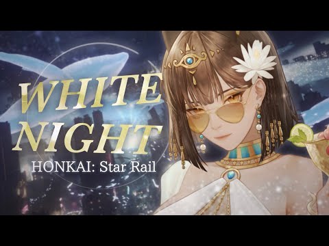 【Cover】Honkai: Star Rail EP 'WHITE NIGHT' | Cover by Serafina