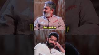 Rajamouli, Ram Charan, and NTR’s Funniest Moment Yet #funny #fun #comedy