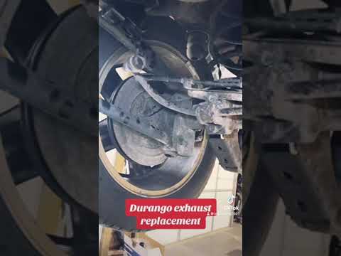 Dodge Durango Exhaust Replacement