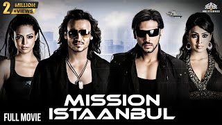 Mission Istaanbul Full Movie ( मिशन इस्तांबुल ) | Superhit Bollywood Action Movie HD | Vivek Oberoi