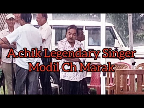 Gitchamgipa Singer Modil Ch Marak