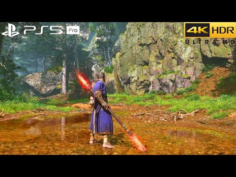 Black Myth: Wukong (PS5 Pro) 4K 60FPS HDR Gameplay - (Full Game)