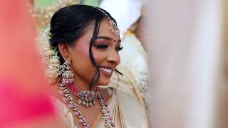 Tamil Wedding Highlight | KIM FILMS | Toronto Wedding | Keerththana & Amalan | Hindu Wedding | 4K