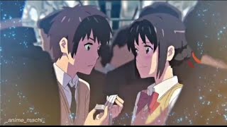 you name (kimi no na wa)💔🥺edit  whatsapp status #kiminonawa#yourname