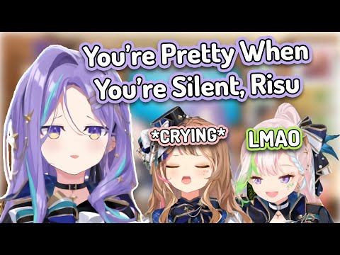 Iofi & Moona Get Really Annoyed Everytime Risu Does This [Risu, Moona, Iofi | Hololive ID]