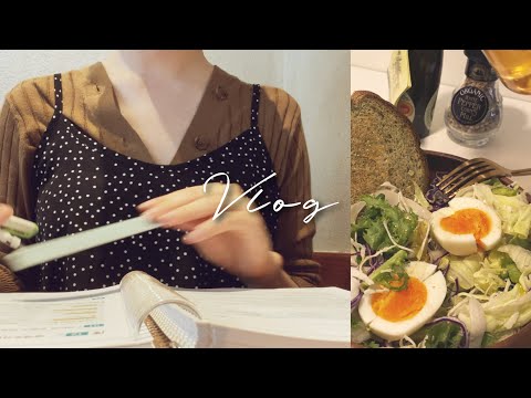 [KOREA MED SCHOOL VLOG #16] KMLE put on hold indefinitely (Medical License Exam) = indefinite study