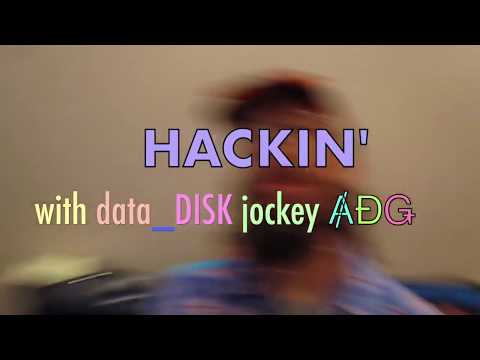 Hackin' with ȺƉǤ + Jim (Retro Innovations): Vintage Computer Fest 2019