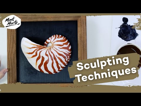 4 Sculpting techniques to try