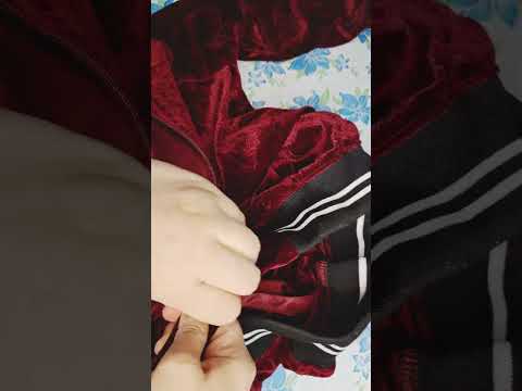 #meeshowinterwear #jacket #velvetdressdesigns #perfectwear #girlfashion #unboxing #lightweight #haul