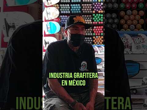 👆🏻 Industria Grafitera en México