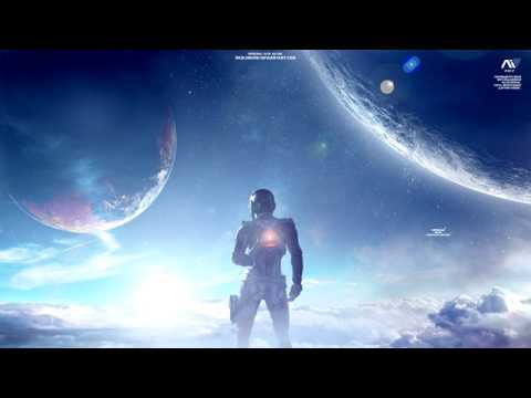 50 second Mass Effect Andromeda launch trailer direct music Rip