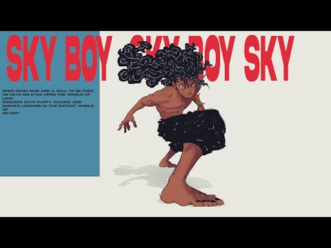 Anime Type Beat " SKY BOY "