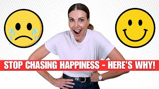 From Surviving to Thriving - You're Chasing Happiness All Wrong!