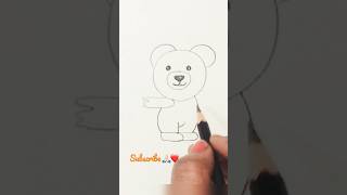 Cute Drawing #shortsvideo #drawing #art #cutedrawing