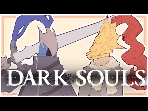 Defeating Dark Souls Before It Defeats Me