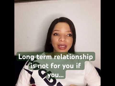 Long relationship is NOT for you . Make your partner love you #successfulrelationships #short