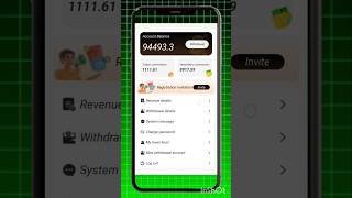 🤑New Gaming Earning App 2025| Earn Daily ₹500 Waho Without Investment | #shorts #earningapp