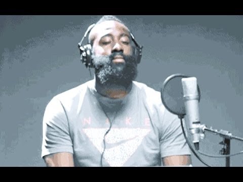 James Harden Singing His Heart Out 2022