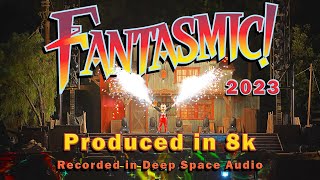 CLIFFLIX - "Fantasmic!" in Disneyland - 2023