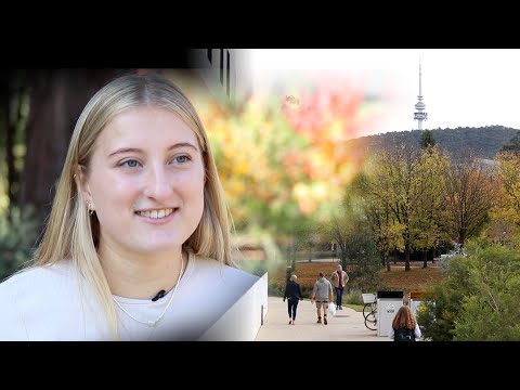 Josie Bates: from a small mining town to aerospace engineering at ANU