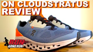 On CloudStratus Running Shoe Review