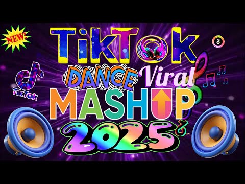 TIKTOK SONGS - New Tiktok Dance Mashup | Viral TikTOK Disco Remix 2025 | Best Tiktok song 2025