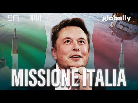 L'Italia vuole comprare satelliti da Elon Musk? – Globally