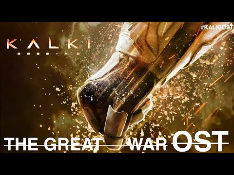 The Great War BGM | Kalki OST | Prabhas | Amitabh | Kamal Haasan | 4K