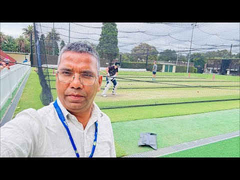 When India is practice ? Aus practice over?