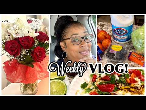 WEEKLY VLOG: Sooo I Did A Thing! Eye Dr  & Dentist Appointments + Detox Time & What Will You Do???