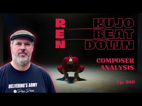 In Support of Ren, Classical Composer Reacts to KUJO BEAT DOWN | The Daily Doug (Episode 840)