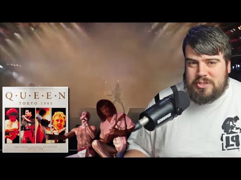 Queen - Is This The World We Created? (Live in Tokyo 1985) - Reaction