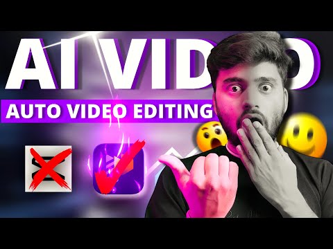 Best Ai Video Editing Software  With Auto Video Generater | HitPaw Video Editor