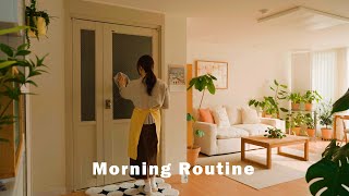 [Vlog] Housewife's Morning Routine That Changes Everyday Life / Vitamin Bomb Lemon Juice Recipe 🍋