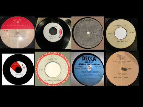 V/A 60's GARAGE ACETATES COLLECTION PT6 FINAL?