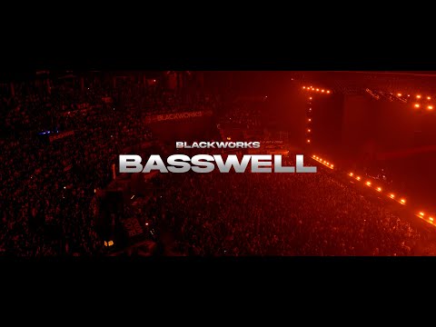 Basswell @ Blackworks x Verknipt | Halloween Festival 2023