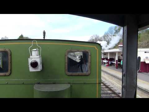 Brian's brake van rides