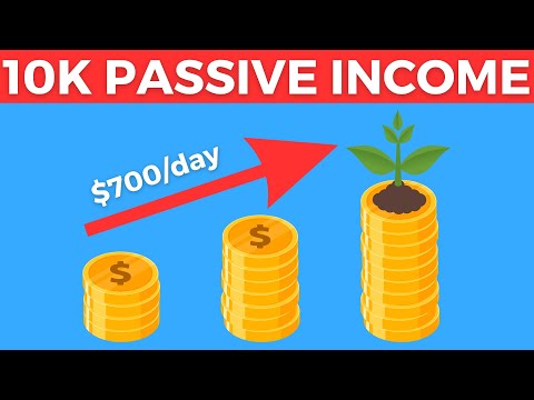 How To Make Passive Income In 2023 🤑