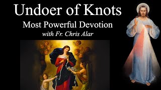 Our Lady Undoer of Knots - Explaining the Faith w/Fr. Chris Alar