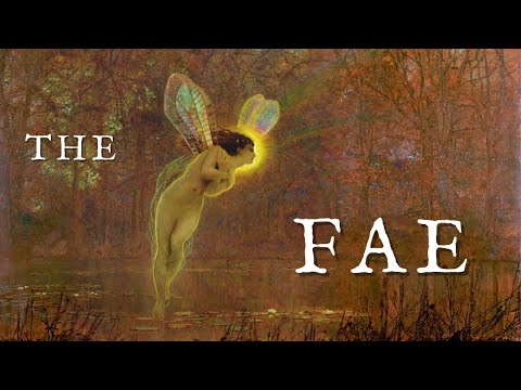 Who Are The Fae? || Pagan Happy Hour Ep #39