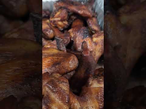 #reels #smokebrisket #bbq #shortsvideo #shorts #short #cooking #wings #food #foodie #2024 #flavor