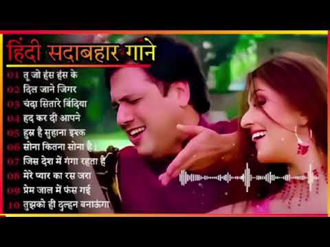 90's Old Hindi Song💞 90s Love Song💖 Udit Narayan Alka yagnik Sonu.. Kmar Sanu...