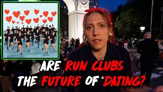 Is Run Club the Future of Dating? | Jordan Jensen Investigates