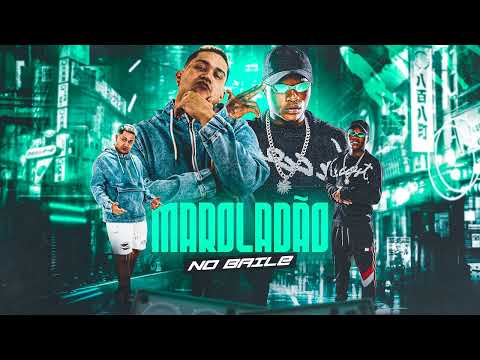 MAROLADÃO NO BAILE - MC TETEU (MK NO BEAT)