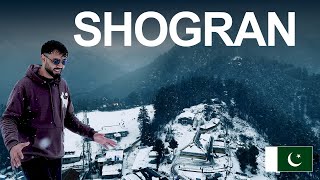 The Most Majestic Wonderland in the World |Shogran Valley in Winter