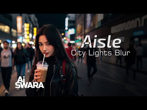 Ai Swara | Aisle - City Lights Blur #dreampop #indiepop  #ai