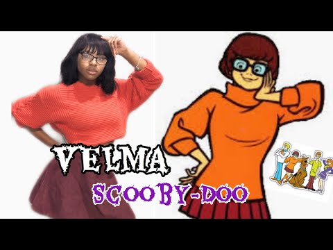 VELMA HALLOWEEN COSTUME | AllieThatGirl