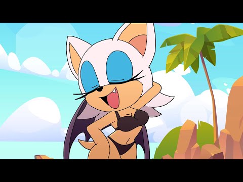 Sonic Shorts animated