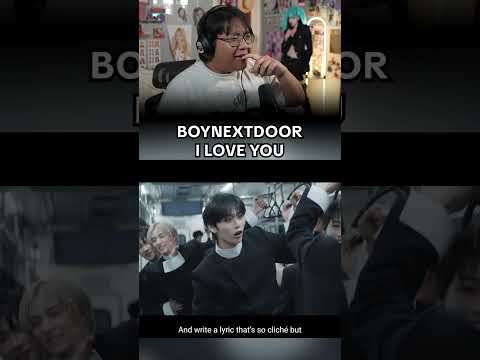 THIS SONG SOUNDS AMAZING!! kpop #boynextdoor #bnd #kpopshorts