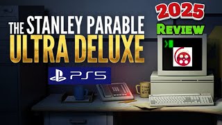 The Stanley Parable Ultra Deluxe Edition: 2025 PS5 Review